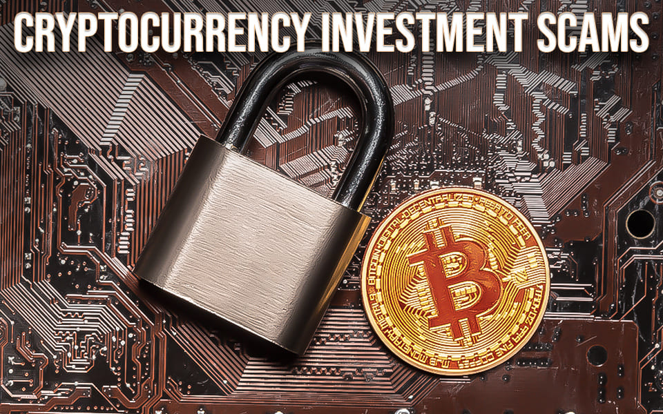 Cryptocurrency-investment-scams