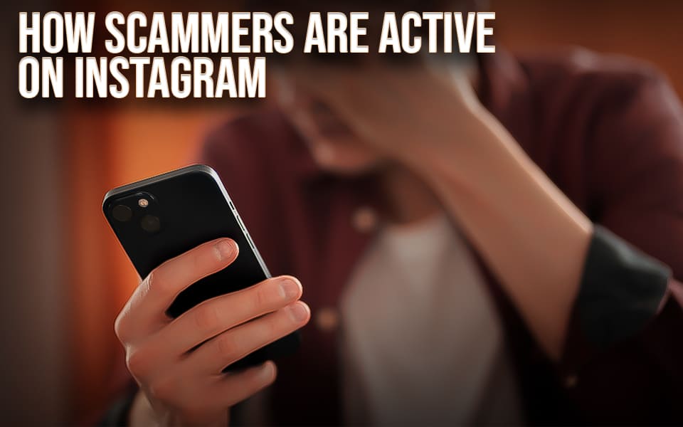 Instagram Investment Scams